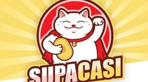 Supacasi logo