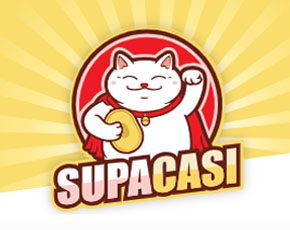 SupaCasi Casino logo