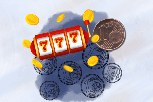 1 cent gokkasten