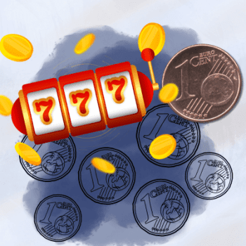 1 cent gokkasten