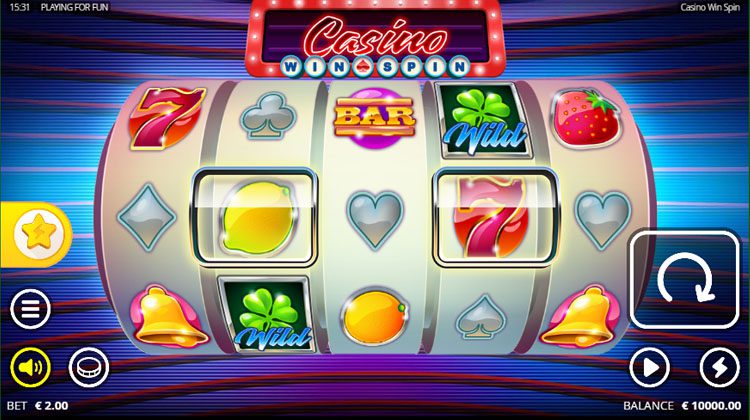 Casino Win Spin online slot