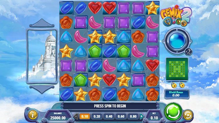 Gemix 2 online slot