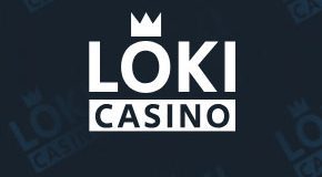 Loki Casino logo