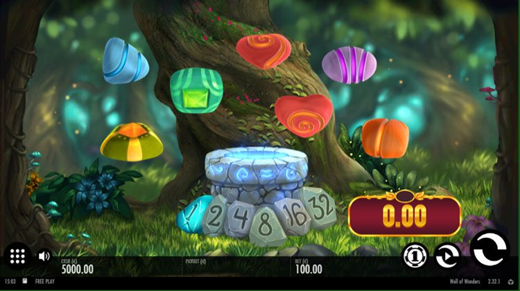 Well of Wonder online slot