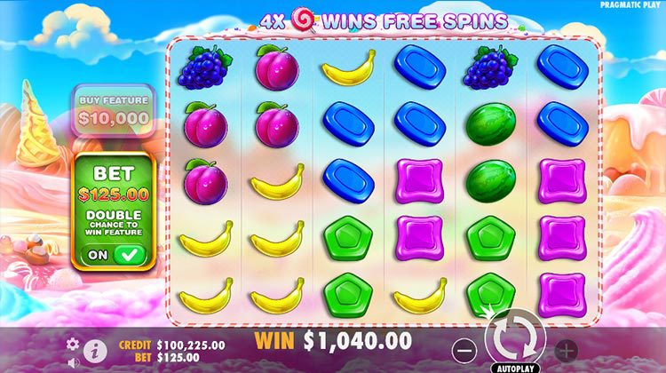 Sweet Bonanza online gokkast