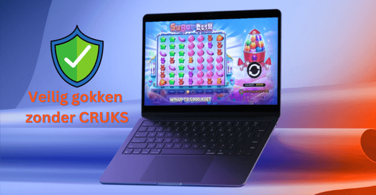 Veilig gokken zonder CRUKS