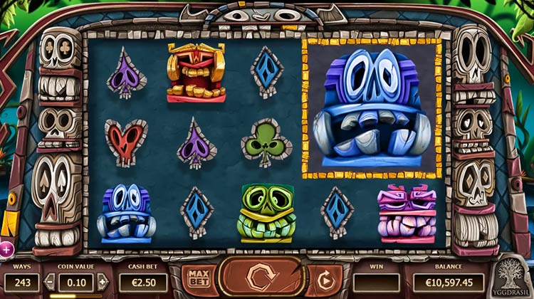 Big Blox online slot