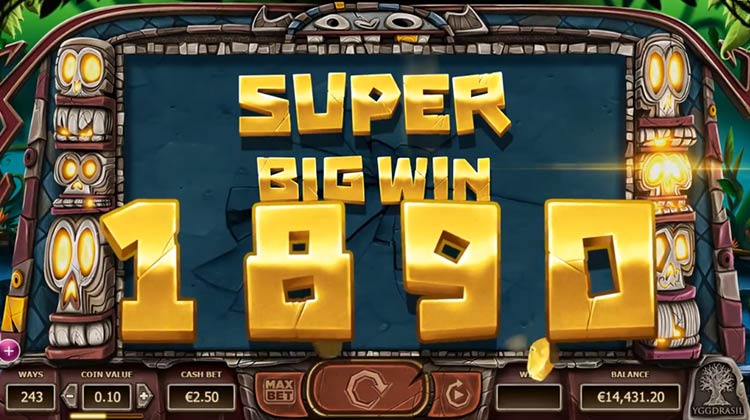 Big Blox voor echt geld spelen