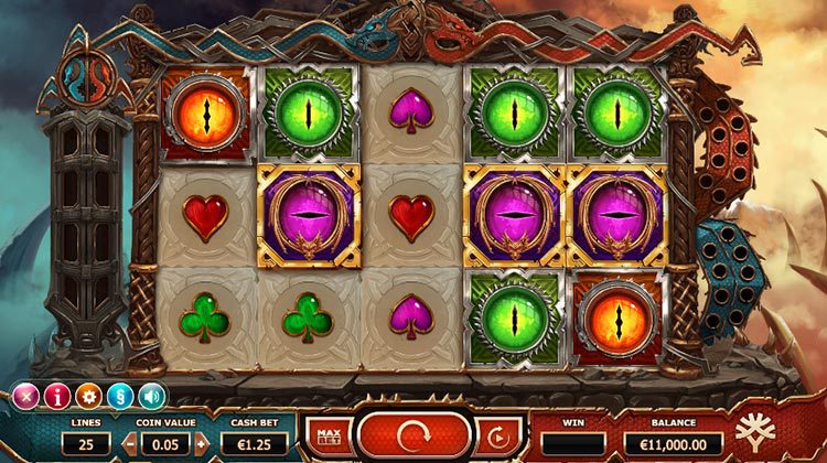 Double Dragons Online Gokkast