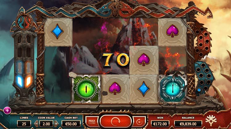 Double Dragons voor echt geld spelen
