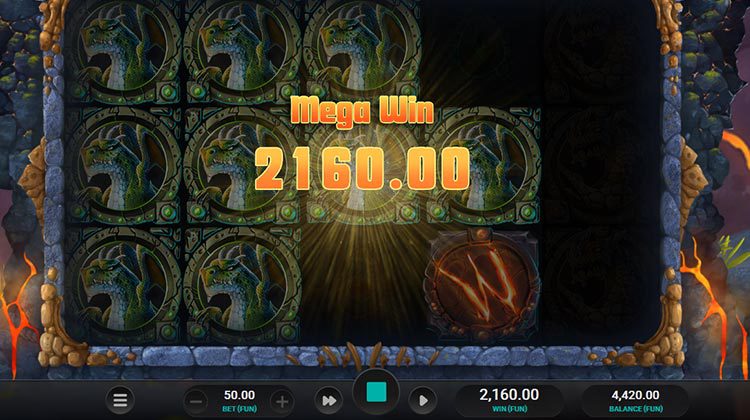 Dragons Awakening gokkast voor echt geld spelen