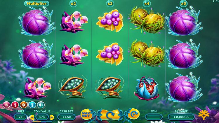 Fruitoids Online Slot