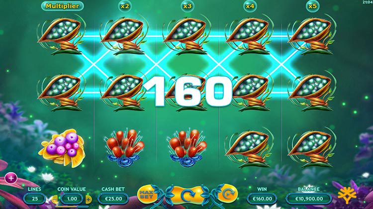 Fruitoids Online Gokkast voor echt geld spelen