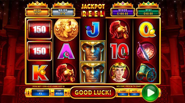 Jackpot Reel online gokkast
