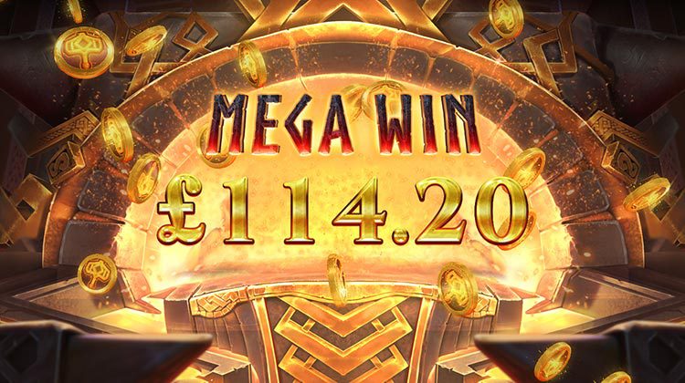 Hammer Gods Online gokkast voor echt geld spelen