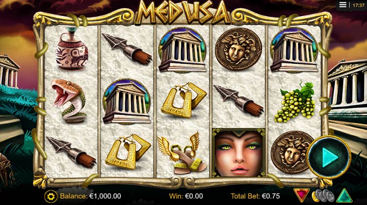 Medusa Online Slot