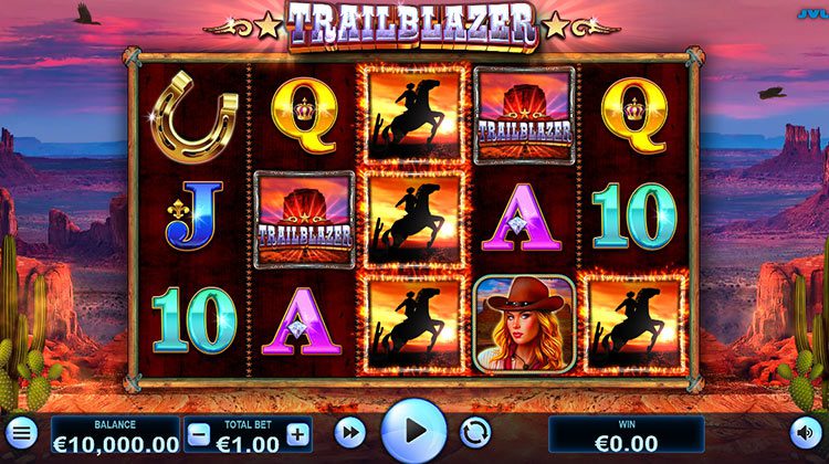 Trail Blazer Online Slot