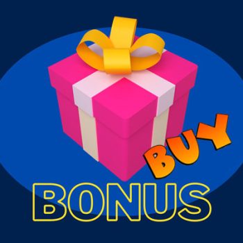 Bonus buy slots