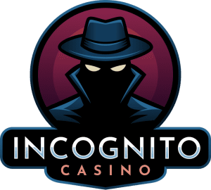 Incognito Casino logo