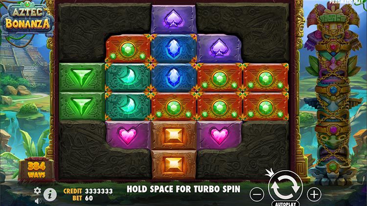 Aztec Bonanza Online Slot