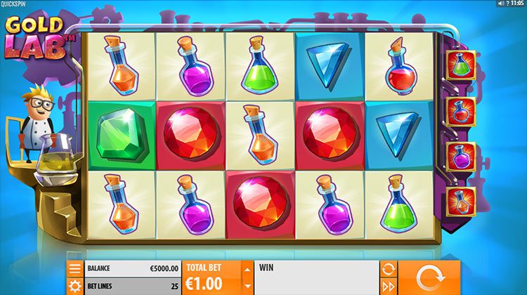 Gold Lab Online slot