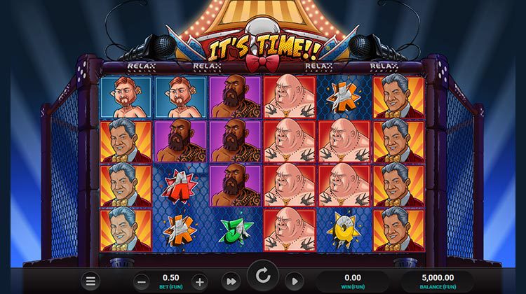 It’s Time Online Slot