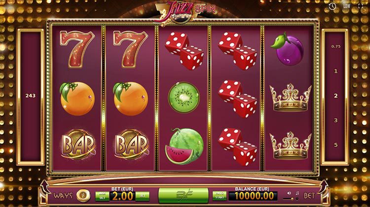 Jazz Spin Online Slot