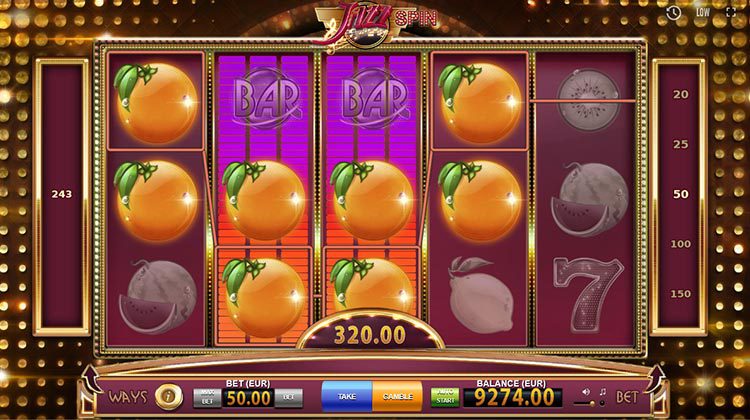 Jazz Spin Online Gokkast voor echt geld spelen