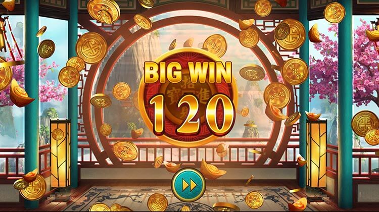 Lucky Lucky Online Gokkast voor echt geld spelen