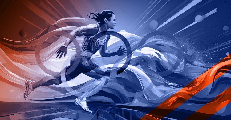 wedden op de olympische spelen