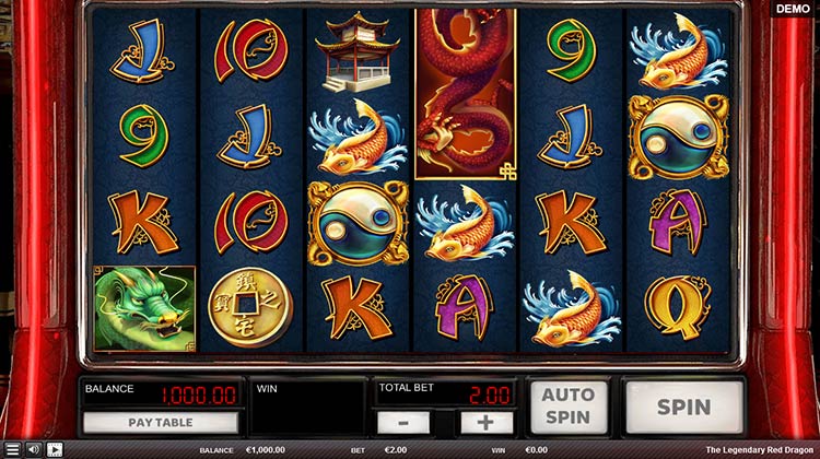 Full Moon Romance Online Slot