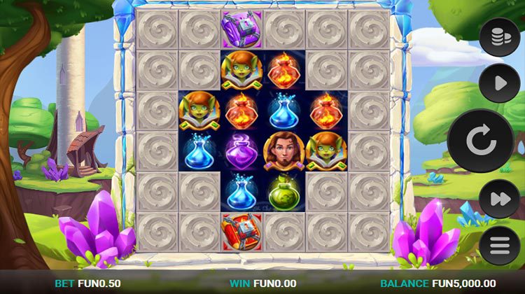 Tower Tumble Online Slot