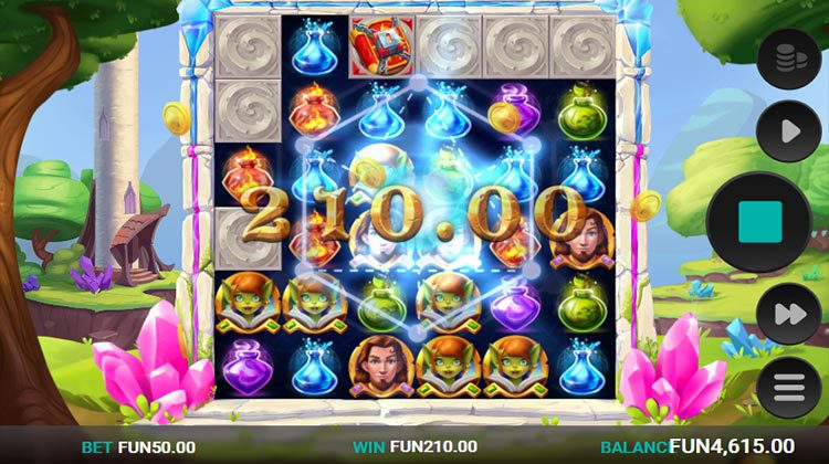 Tower Tumble Online Gokkast voor echt geld spelen