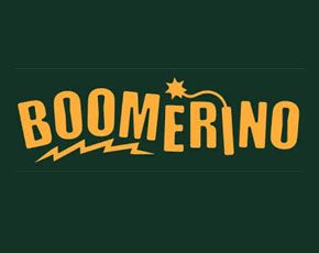 Boomerino logo