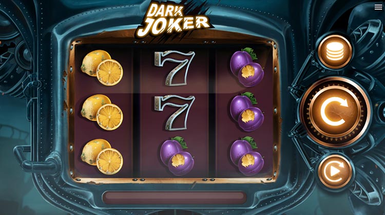 Dark Joker online gokkast