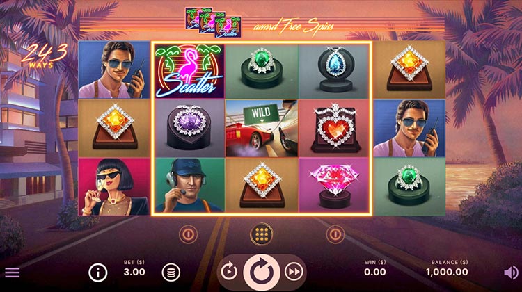Hotline 2 online slot