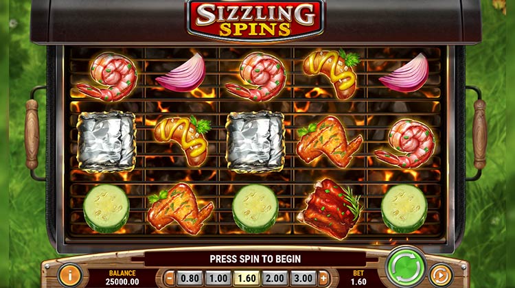 Sizzling Hot online gokkast