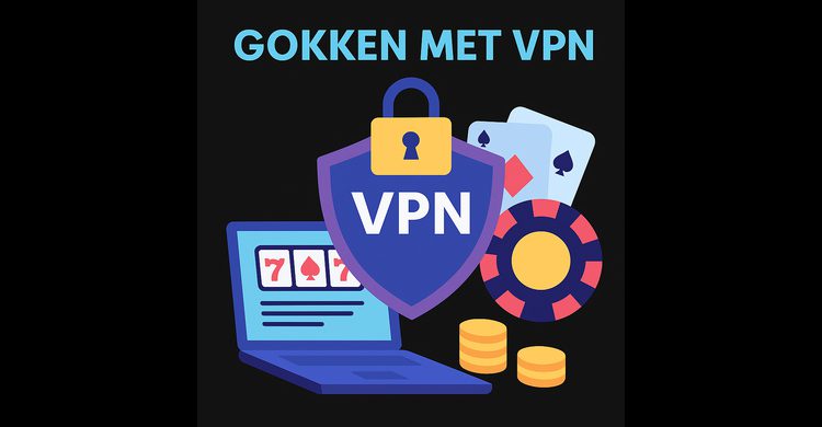 Gokken met VPN