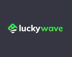 Lucky Wave casino logo