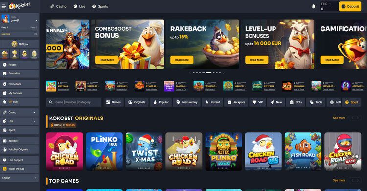 kokobet casino