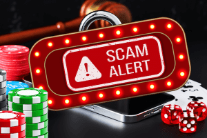scam casino alert