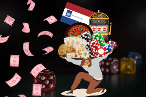 Nederlandse casino's hebben het moeilijk