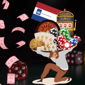 Nederlandse casino's hebben het moeilijk