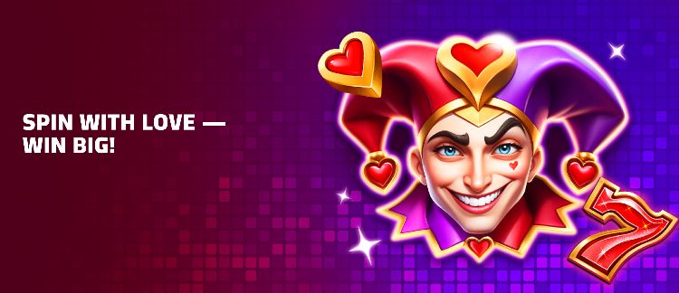 Joker X Love BGaming