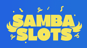 Samba slots logo
