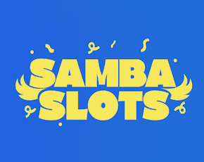 Samba slots logo