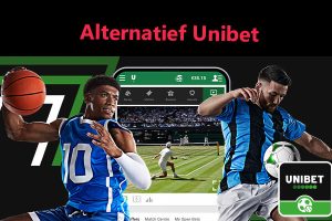 Unibet alternatief