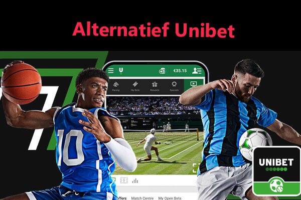 Unibet alternatief