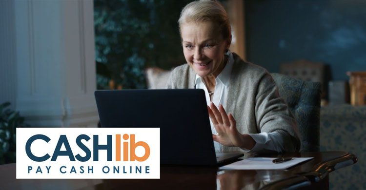 Cashlib storten in een casino