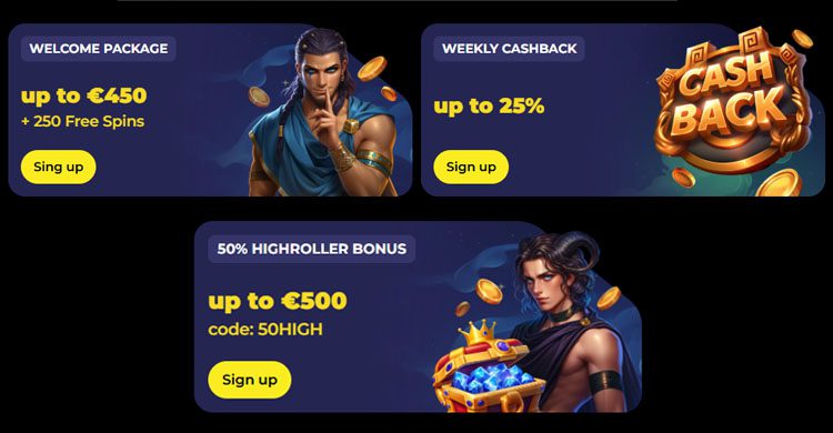 NYX bets welkomstbonus